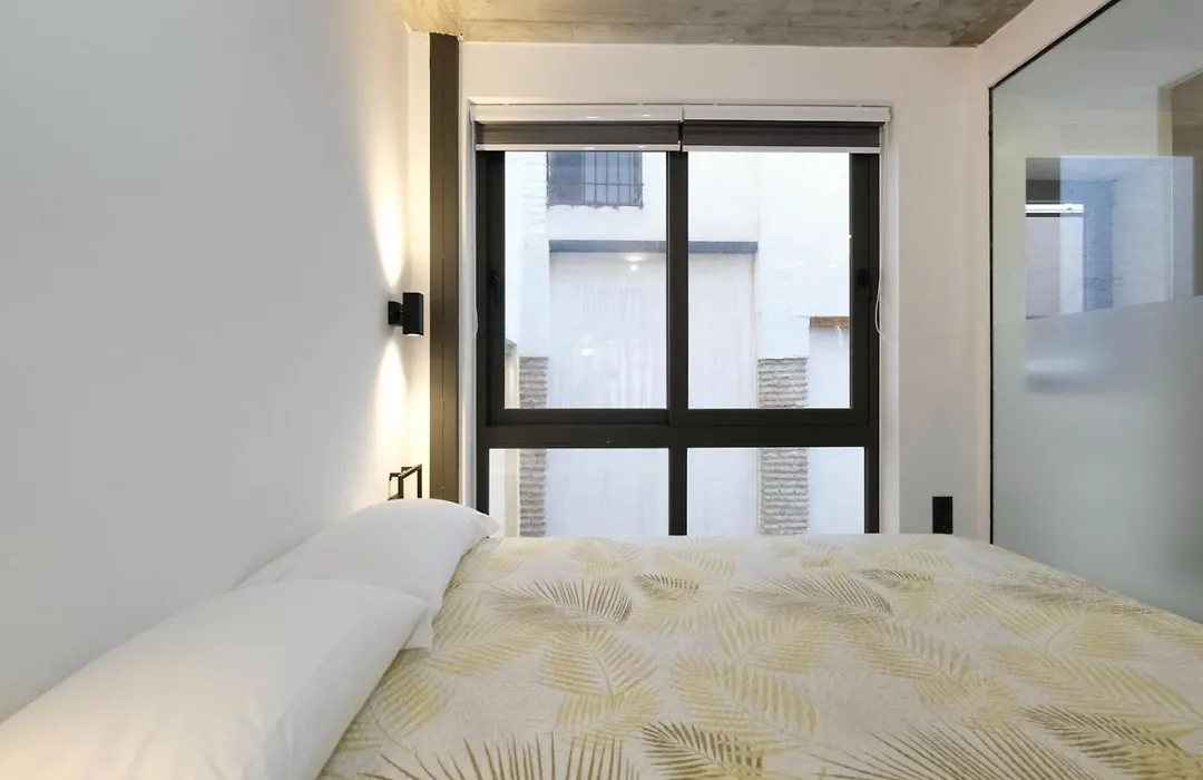 Casa Sanpau, Cochera Opcional, Centro De Granada-1