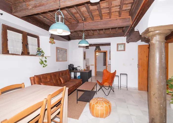 Alh Patio Apartamentos